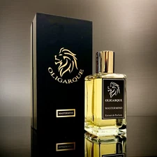 Oligarque Paris Mastermind niche luxury Perfume Extrait de Parfum 100ml / 3.4oz