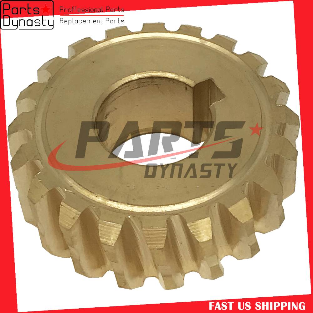 Fit MTD Snowblower Worm Gear 91704861,71704449,7170528,9170528, 717
