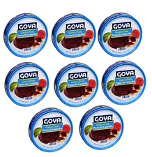 Gourmet Goya Guava Paste 21 oz (Pack of 8) - Exquisite Guava Delight
