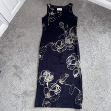 Women’s Minuet Smart Sleeveless Summer Maxi Dress Size 12