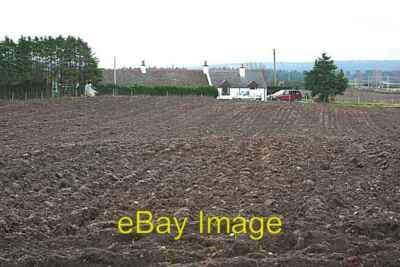 Foto 6x4 Ivy Cottage Blackdam Crofts of Dipple eines von nur zwei Häusern L c2007