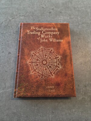 LotfP - The Staffortonshire Trading Company + PDF (OSR, Hardcover, New, English)