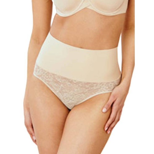 Maidenform Flexees Women's Smoothing Shapewear Brief FP0051, Size: Small, NWT - 第 3/4 張圖片
