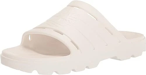 Timberland Unisex Get Outslide Sandalo Bianco Slide A5W75