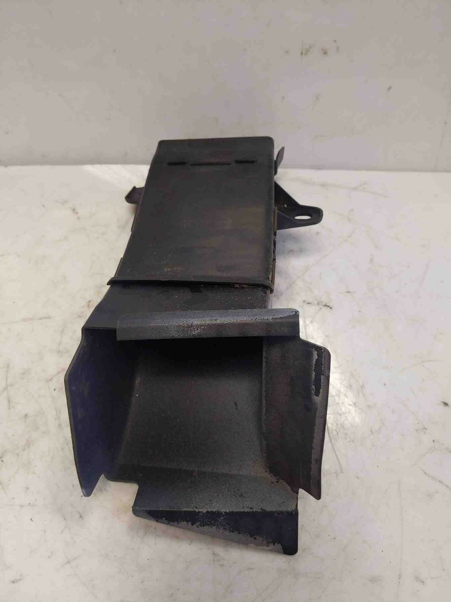 2009 - 12 BMW 750 Li F02 4.4l Turbo Radiator Air Duct Shroud 