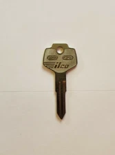 DA25 ILCO Key Blank (X123 ILCO) some Nissan & Daewoo DAE347, KMUSA166