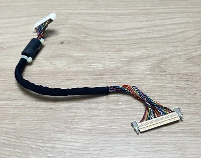 LVDS / TCON Cable for Dell E177FPc - GENUINE - Image 1 of 4
