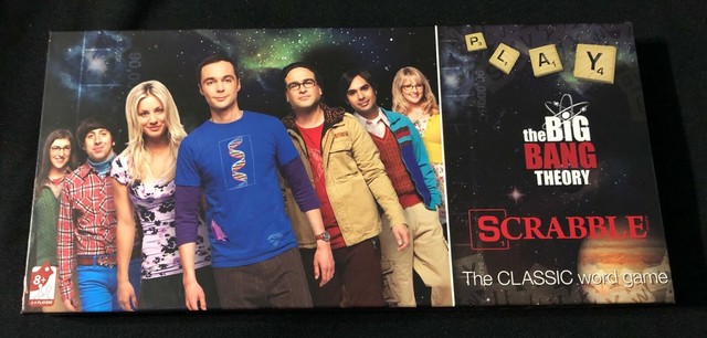 Big bang theory online game