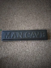 Man Cave Sign