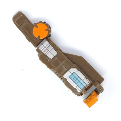 Transformers Armada Hoist - Replacement Left Leg - Figure Part Accessory 2003