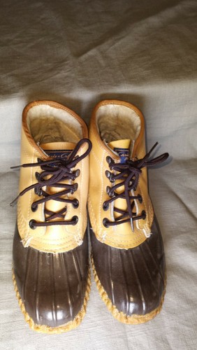 CHRIS CRAFT VINTAGE Boots Shoes 