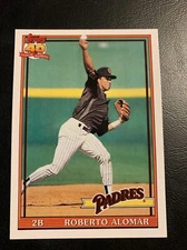 #60YOT-40 Roberto Alomar San Diego padres 315 archives￼   2011 Topps Cb32