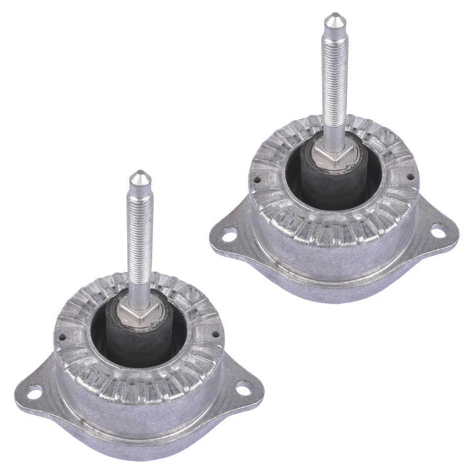 Pair Set of 2 Engine Mounts for Porsche 911 996 Carerra 1999-2005 99337504908 - Image 4 of 4