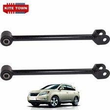 Control Arm Set For Toyota Highlander 04-07 Rear Lower Rearward Lexus RX330 04-0