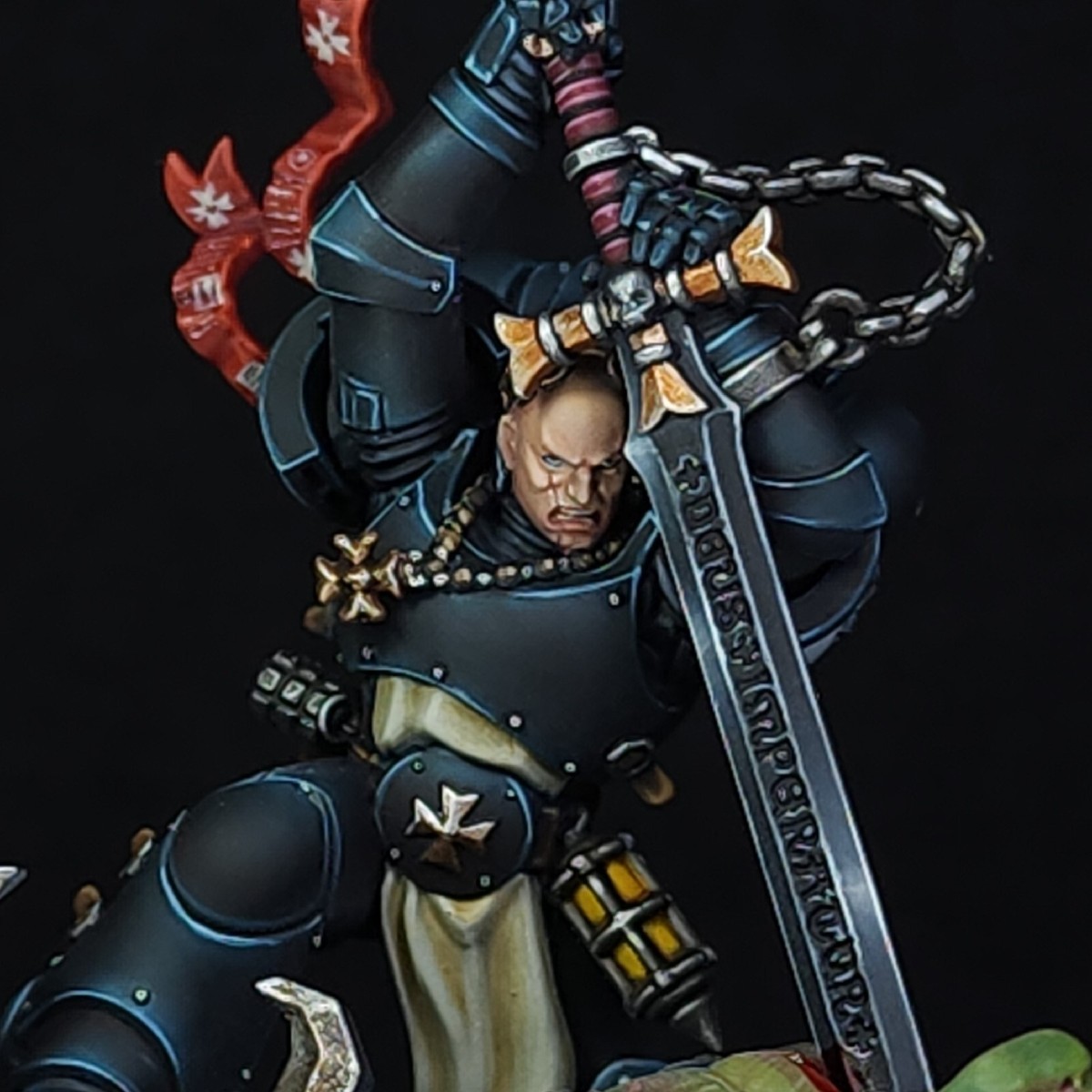 ウォーハンマー BLACK TEMPLARS: BAYARD'S REVENGE Black Templars Bayard's Revenge – Delight