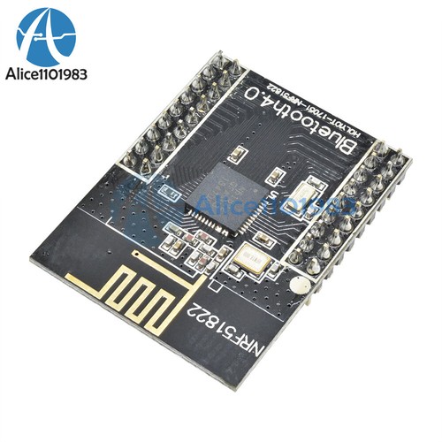 Low Power Consumption BLE4.0 Bluetooth 2.4 GHz Wireless Module NRF51822 - Picture 4 of 7
