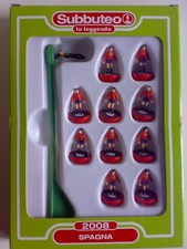 SUBBUTEO LA LEGGENDA - SPAGNA 2008