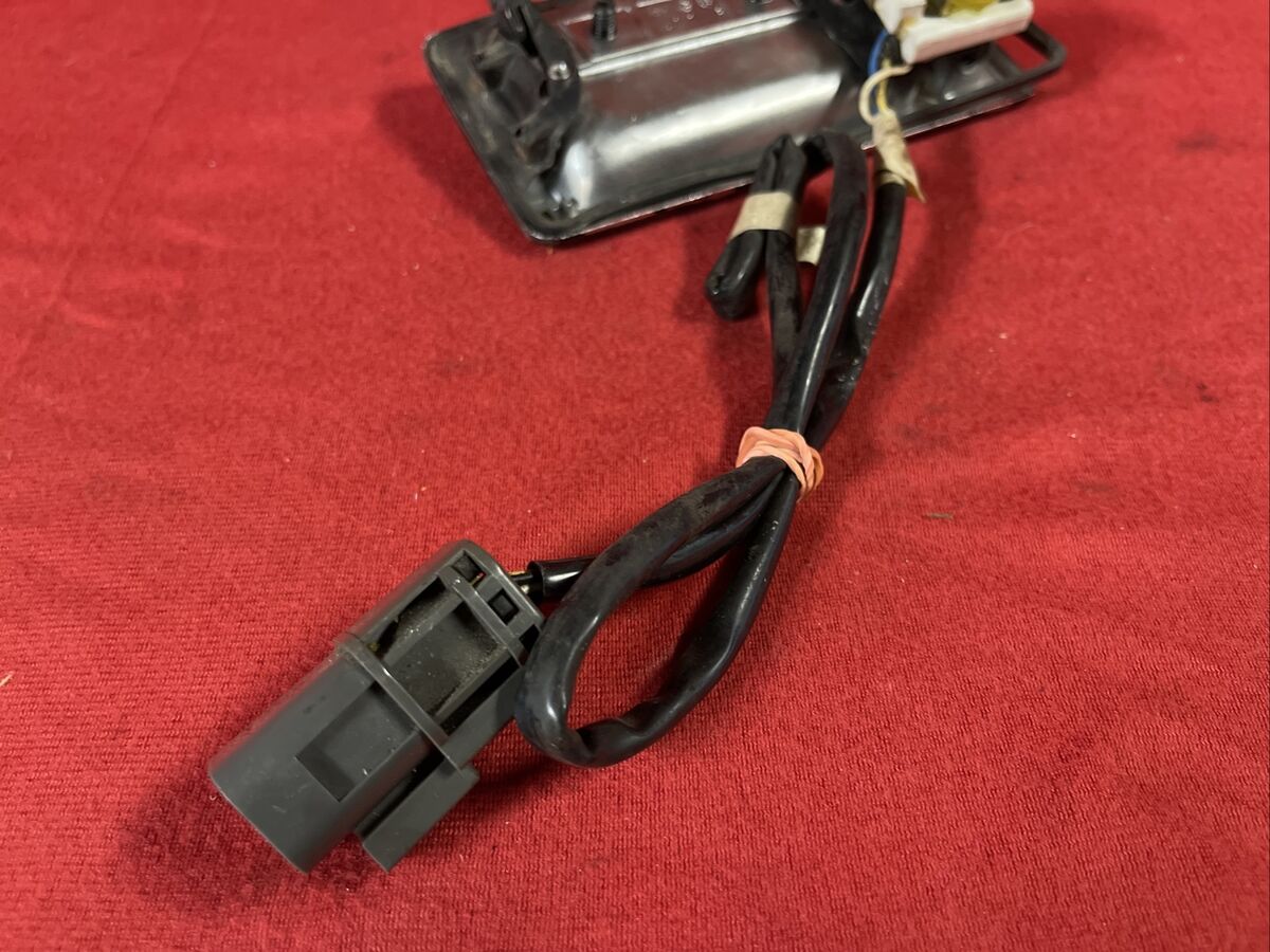 1984-1989 Nissan 300ZX Turbo Z31 RH Side Passenger Door 1984-1989 Nissan 300ZX Turbo Z31 RH Side Passenger Door