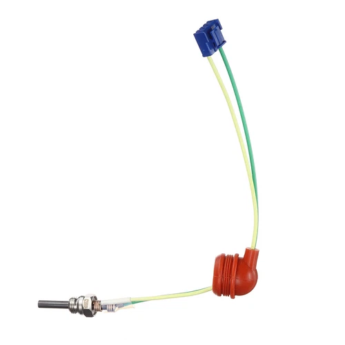 1x Enchufe de encendido de bujía incandescente de cerámica con núcleo de calentador de aire diésel de 12 V - Imagen 9 de 9