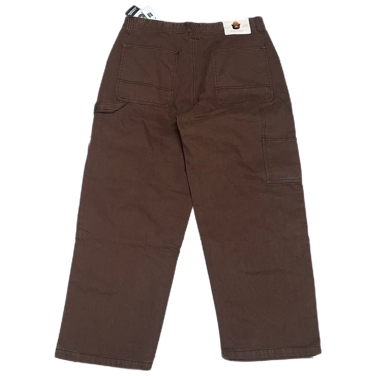 【新品未使用】ウェットスーツ　Fine Equipment DECK PANTS Mens Construction Pants Utility Work Heavy Duty Workwear