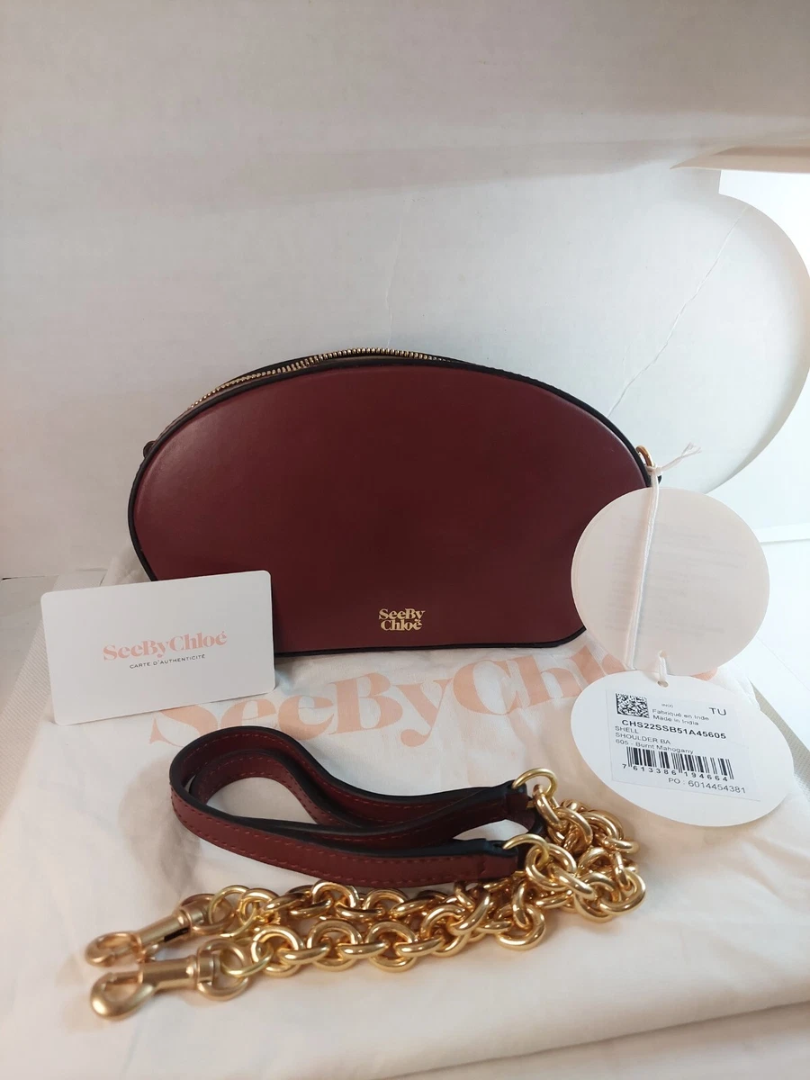 See by chloe clutch bag sale