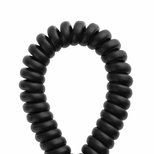 USB 3.0 Male to Type-C USB C 3.1 Male Extension Cable Spring Coiled Extender - Zdjęcie 8 z 10