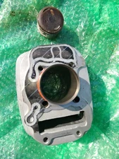 2008 08-20 YAMAHA VSTAR 250 XV250 OEM REAR CYLINDER BARREL JUG PISTON VIRAGO