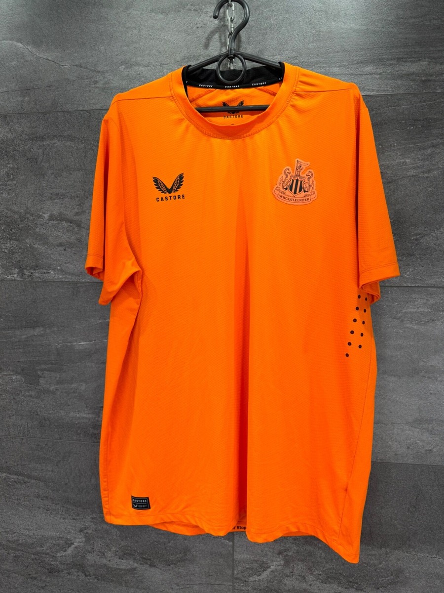 Soccer Jersey Puma Orange Newcastle Shirt NEWCASTLE UNITED 2016