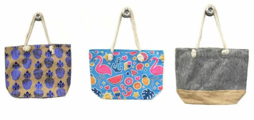 Straw Tote Bags for Women