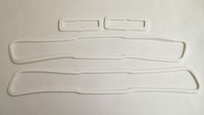 1967 Chevy Impala Tail Light Parking Lens Gasket Seal Kit