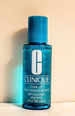 clinique rinse off eye makeup solvent