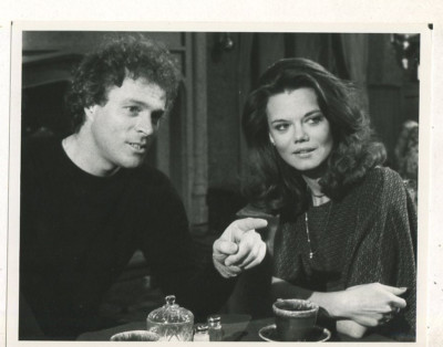 Rod Arrants Sherry Mathis Search For Tomorrow CBS TV press photo MBX55 ...