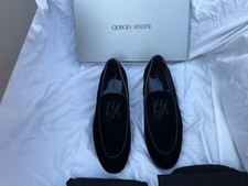 Giorgio Armani mens formal shoes