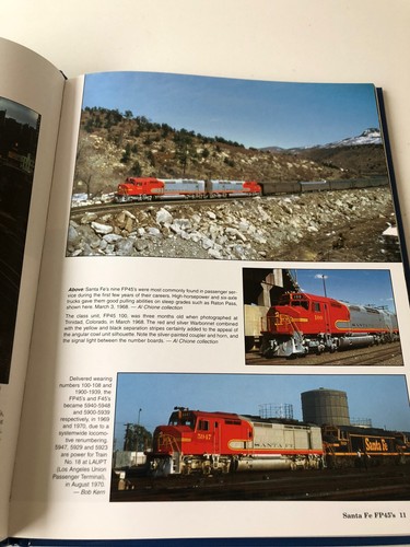 Electro-Motive Division’s Classic Cowl Units Sean Graham-White Railroad 2002 - Picture 8 of 12