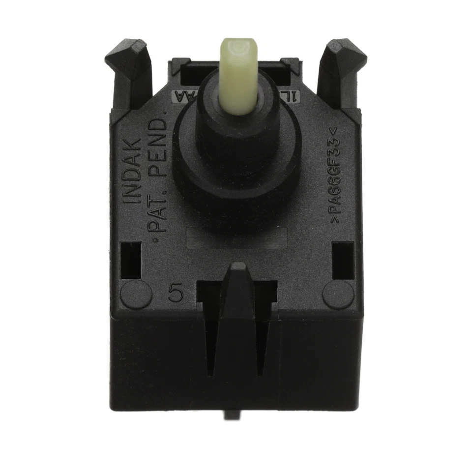 Interruptor de control del motor soplador de temperatura del calentador de aire acondicionado nuevo fabricante de equipos originales Ford 1L2Z-19986-AA Foto 2 de 4