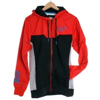 Fox Racing. Fox Racing Hoody. Fox Mens Hoody. Fox Rotated Zip Hoody - Flame Red Fox Racing. Fox Racing Hoody. Fox Mens Hoody. Fox Rotated Zip Hoody - Flame Red