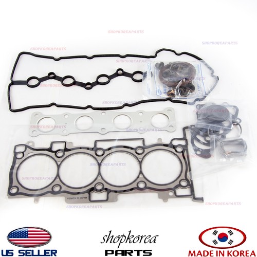 Full Engine Gasket Set fits KIA OPTIMA HYUNDAI SONATA 2.4L 20112014 209102GM00 eBay