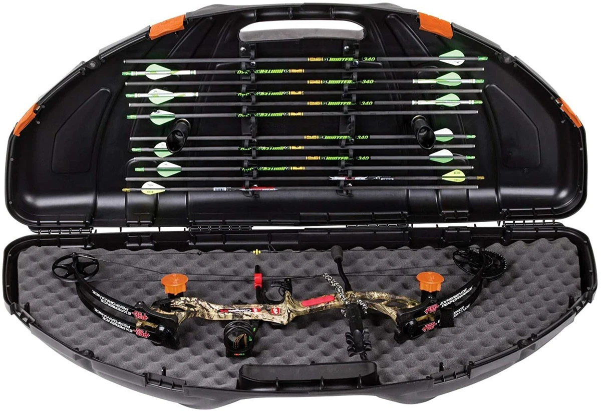 Hard case for a bow online