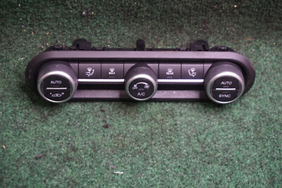 2017 2020 2022 ALFA ROMEO STELVIO TEMPERATURE CLIMATE AC Control OEM 01561506110