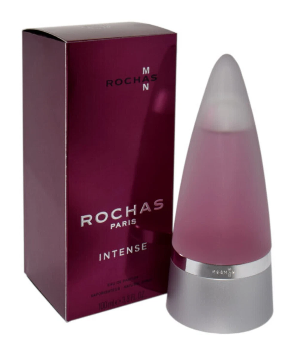Rochas Man Intense 100ml edt Men New