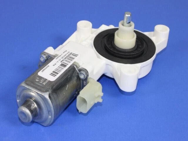 Motor regulador de ventana izquierdo genuino Mopar 2007-2014 Chrysler Sebring 68020567AA Foto 3 de 4