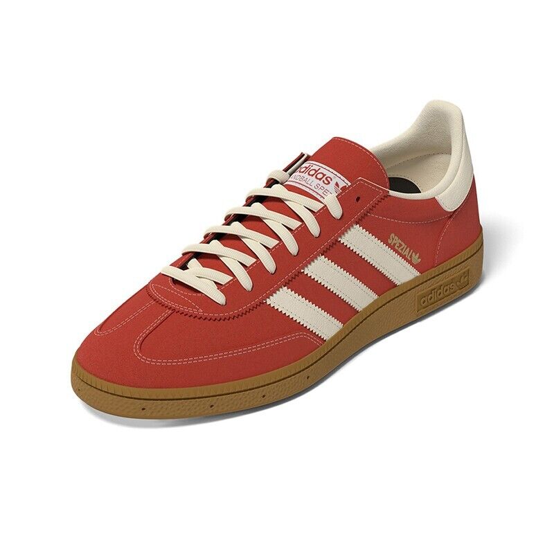 ★Adidas★Spezial Handball Preloved Red Gum★ Size 12 - adidas Handball Spezial Preloved Red Gum for sale
