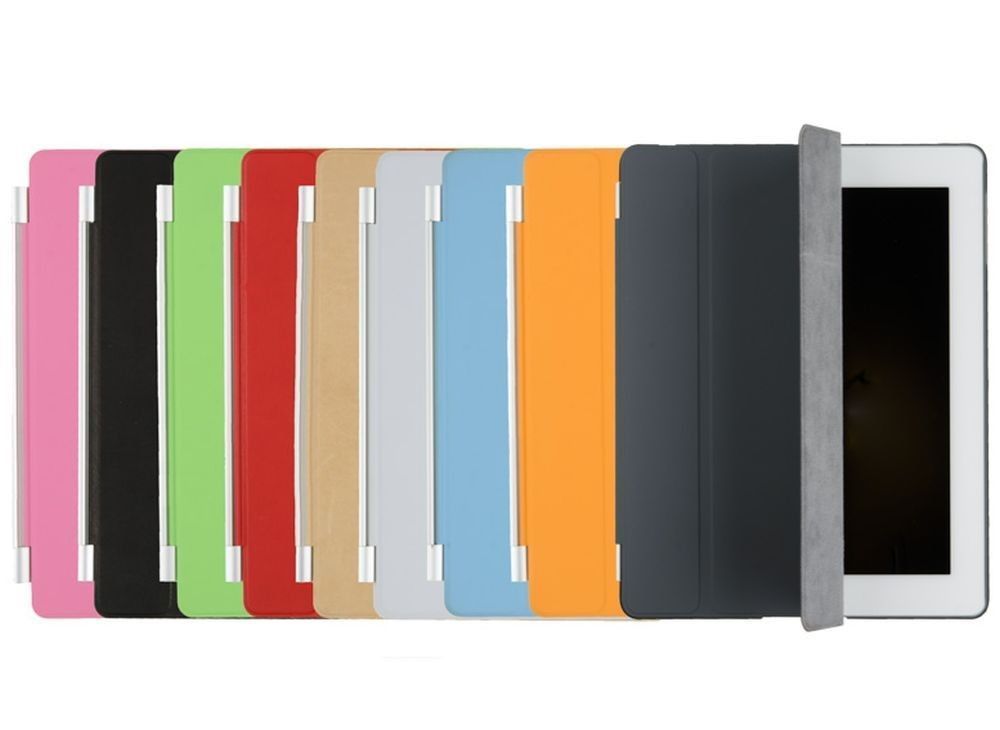 Apple 純正iPad Smart Cover New OEM Apple Smart Cover iPad 2 3 4 Magnetic 100 % Genuine