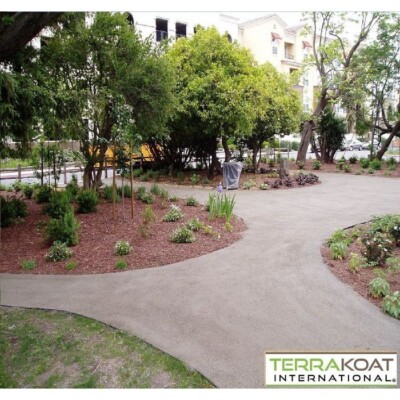TerraKoat EX Decompoed Granite tabilizer 2750 to 4125 qft