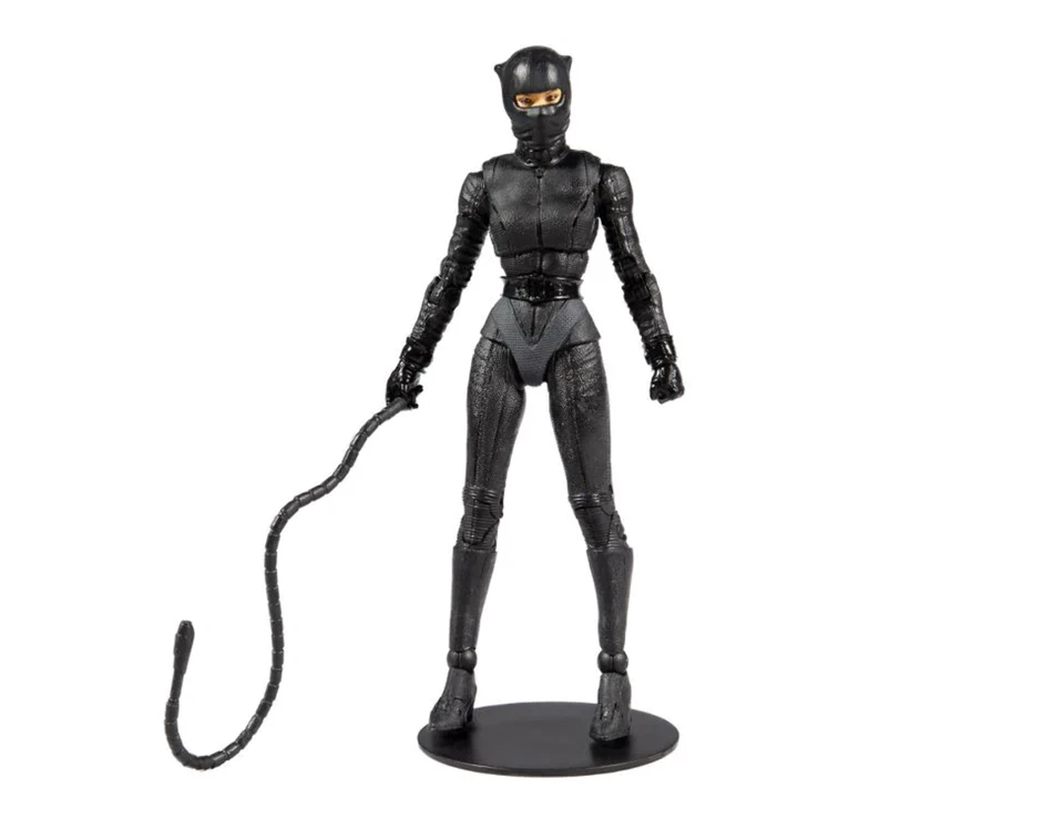 Figura de acción The Batman DC Multiverse - Catwoman Foto 4 de 4
