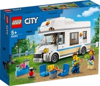 Lego City 60283 Ferien Wohnmobil, Neu