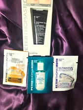Peter Thomas Roth Clinical Skincare 4-Pc*EyeTightener*Serum*Moisturizer*Ultimate