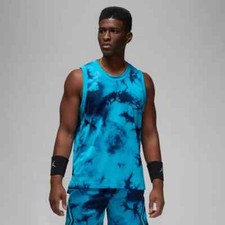 Image of NIKE Jordan Dri-FIT Sport Breakfast Club Men's Mesh Jersey DZ0565 446 $55
