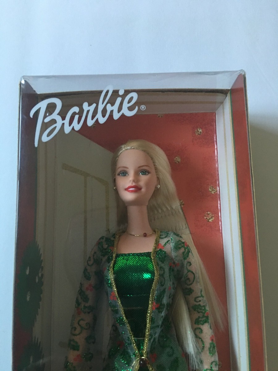 Mattel (2003) Barbie Special Edition Holiday Joy Doll #56286 | eBay