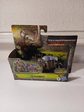 2022 Transformers Rise of the Beasts Beast Alliance Rhinox